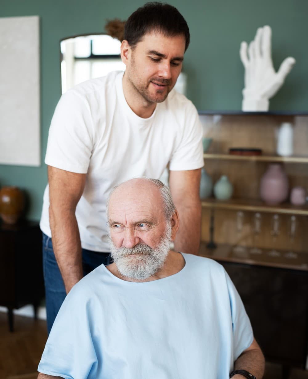 Compassionate elder care